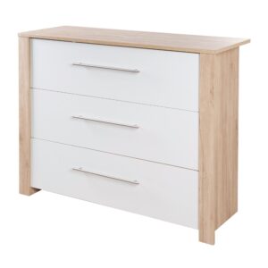 wohnli-moebel-suche-800000562935-1 WICKELKOMMODE Malo Holzwerkstoff Roba Möbel > Kommoden & Schubladenschränke > Wickelkommoden Weiß