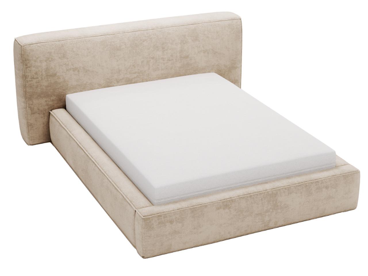 wohnli-moebel-suche-800000565732 Wohnli Möbelsuche - POLSTERBETT Monza 160x200 Beige