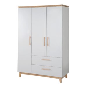 Wohnli Möbelsuche - KLEIDERSCHRANK Caro 3-türig