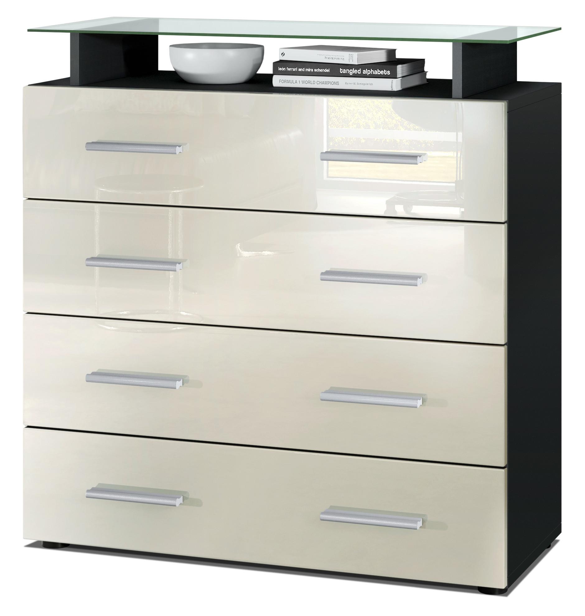 wohnli-moebel-suche-800000581116 Wohnli Möbelsuche - KOMMODE Pavos Creme Hochglanz