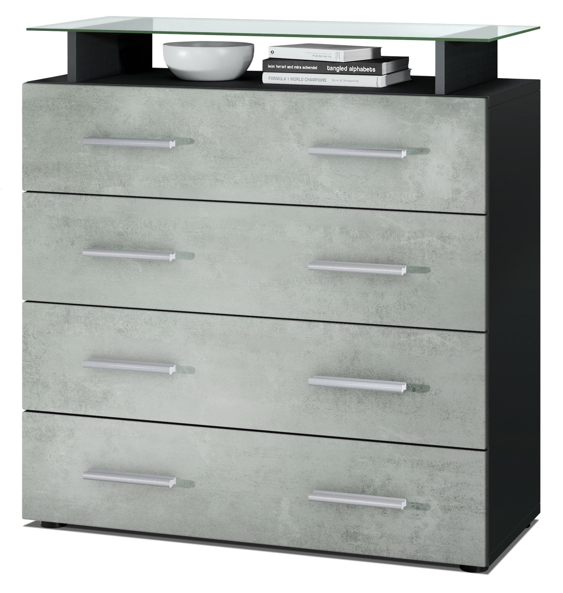 wohnli-moebel-suche-800000581124 Wohnli Möbelsuche - KOMMODE Pavos Beton Oxid Optik