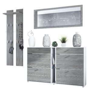 Wohnli Möbelsuche - GARDEROBE Orlando Avola-Anthrazit