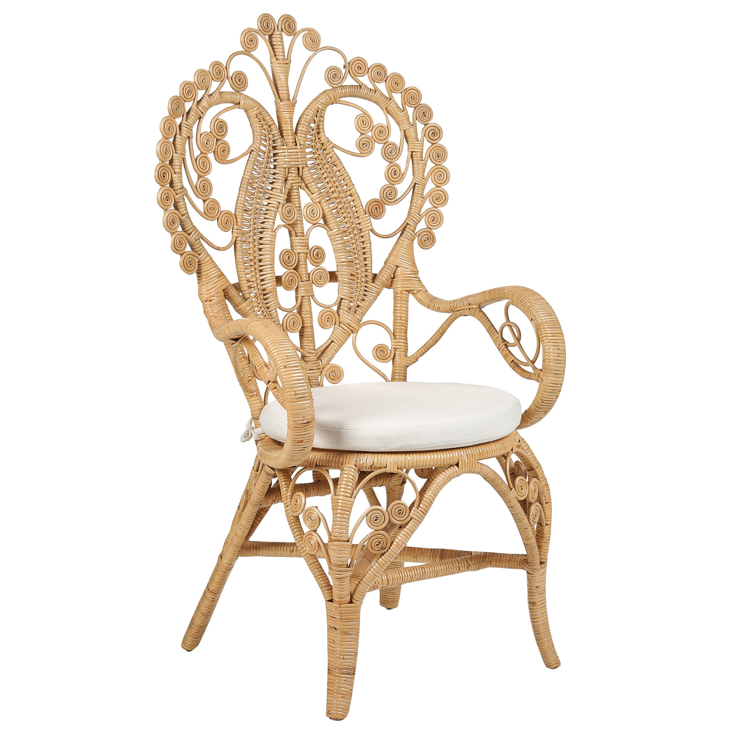 wohnli-moebel-suche-800000583274 Wohnli Möbelsuche - PFAUENSTUHL Rattan natürlich/beige Carrara