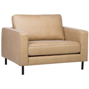 wohnli-moebel-suche-800000583570 Wohnli Möbelsuche - SESSEL Lederoptik beige Savalen