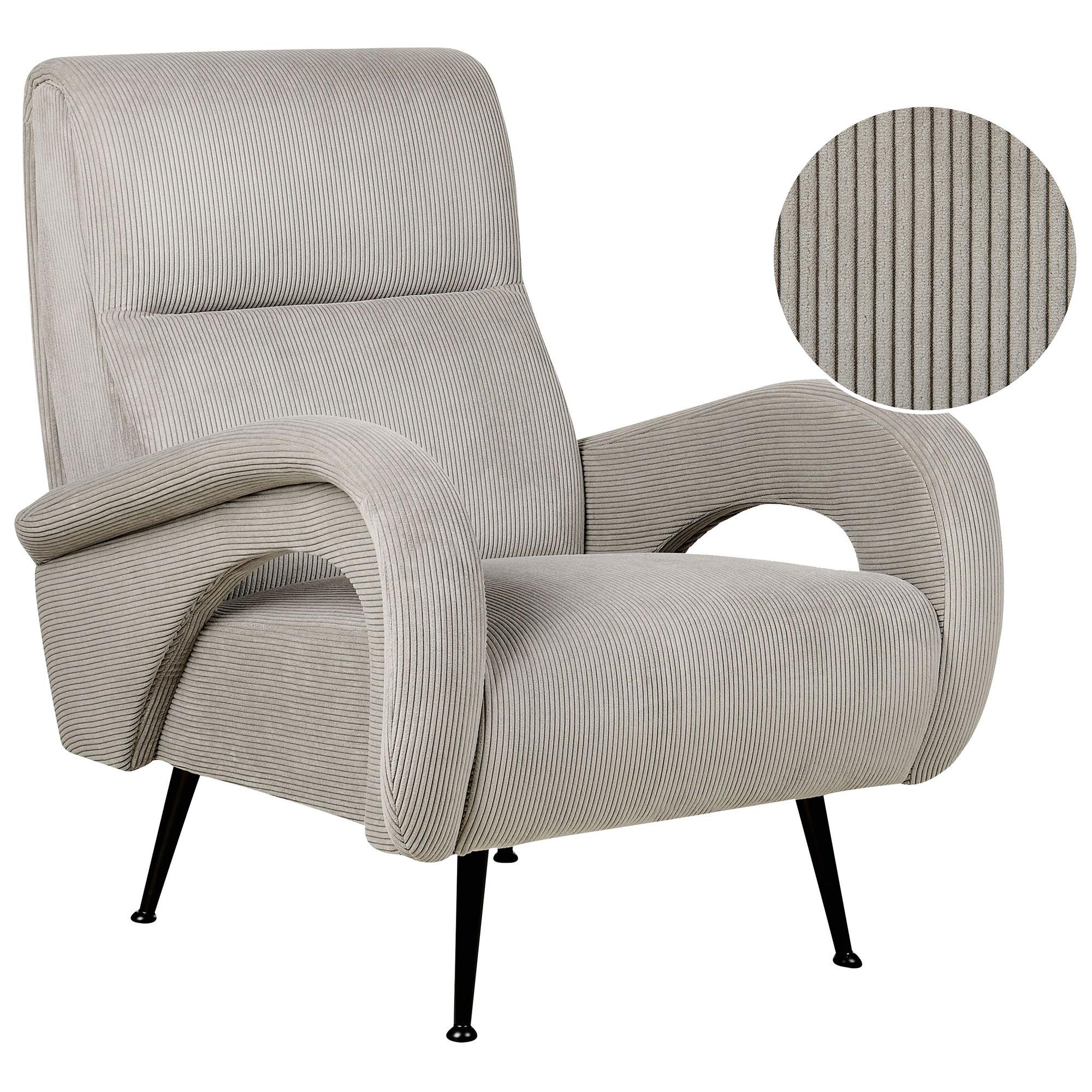 wohnli-moebel-suche-800000583593 Wohnli Möbelsuche - SESSEL Cord grau Svalov