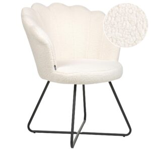 wohnli-moebel-suche-800000583638 Wohnli Möbelsuche - SESSEL Bouclé weiß/schwarz Lovelock
