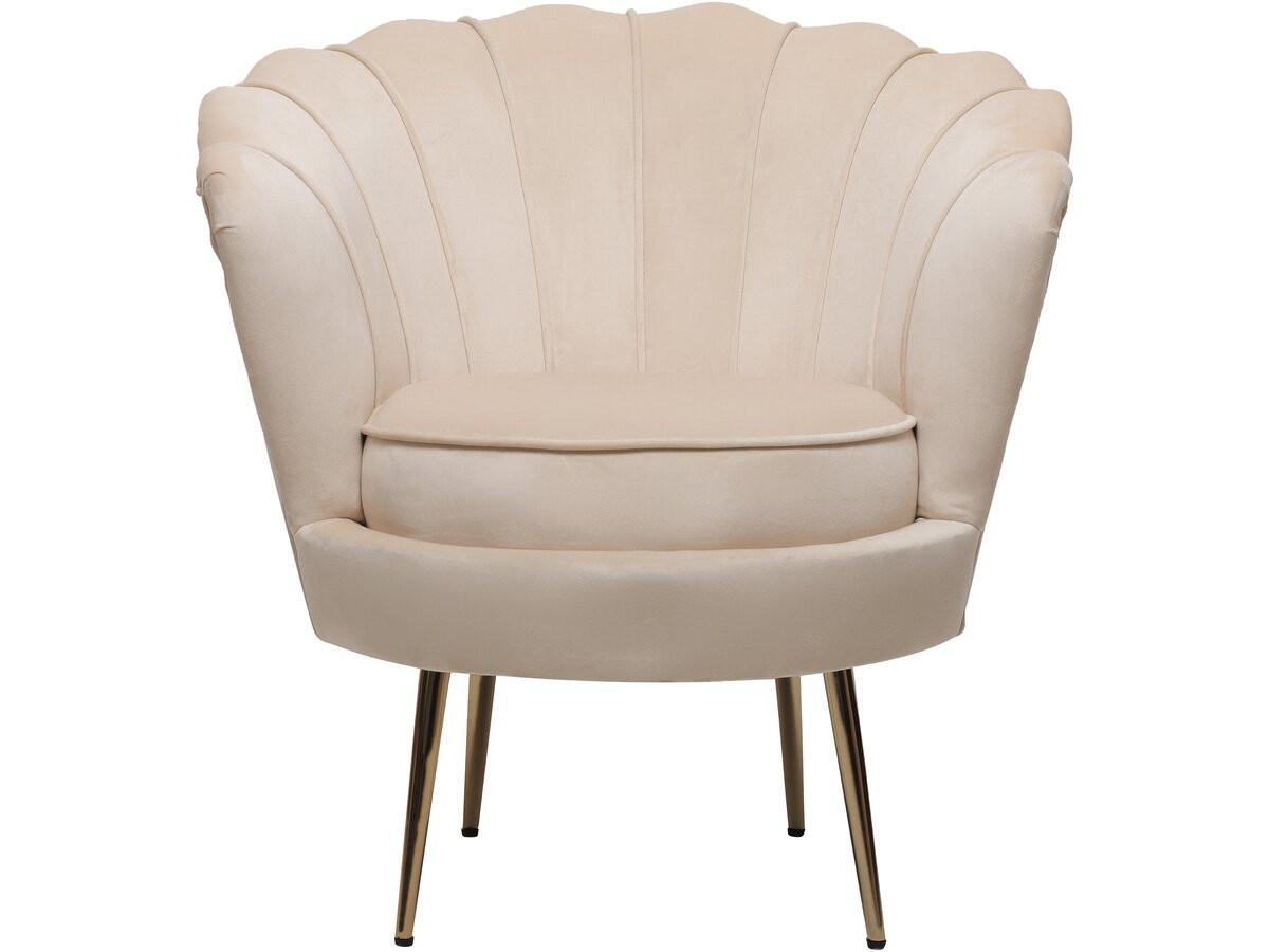 Wohnli Möbelsuche - SESSEL floria beige