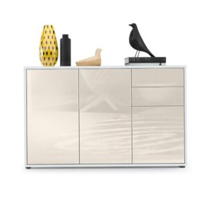 wohnli-moebel-suche-800000587460 Wohnli Möbelsuche - KOMMODE Ben Front in Creme Hochglanz