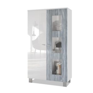 wohnli-moebel-suche-800000587492 Wohnli Möbelsuche - VITRINE Denjo Tür in Avola-Anthrazit