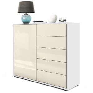 wohnli-moebel-suche-800000587598 Wohnli Möbelsuche - KOMMODE Ben Front in Creme Hochglanz