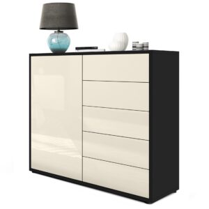 wohnli-moebel-suche-800000587604 Wohnli Möbelsuche - KOMMODE Ben Front in Creme Hochglanz