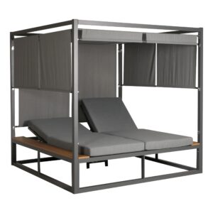 wohnli-moebel-suche-800000588045 Wohnli Möbelsuche - LOUNGE-GARTENLIEGE Hellgrau