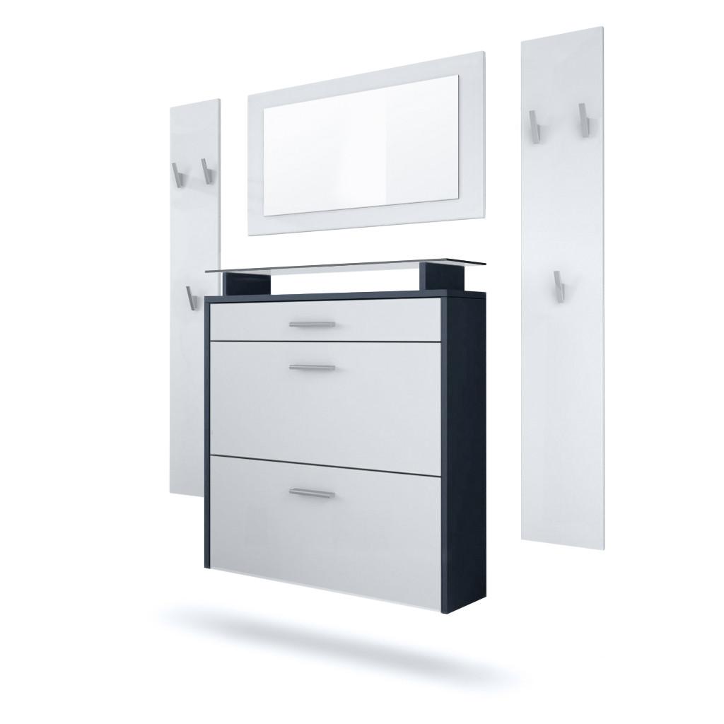 wohnli-moebel-suche-800000591082 Wohnli Möbelsuche - GARDEROBE Malea Fronten in Weiß matt