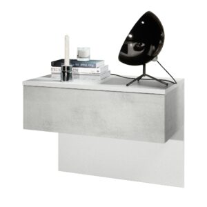 wohnli-moebel-suche-800000591212 Wohnli Möbelsuche - NACHTTISCH Sleep Fronten in Beton Oxid Optik