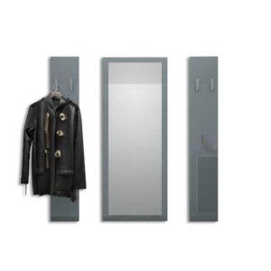 wohnli-moebel-suche-800000591330 Wohnli Möbelsuche - GARDEROBE Spot Grau Hochglanz