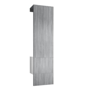 Wohnli Möbelsuche - GARDEROBE Carlton Paneel in Avola-Anthrazit