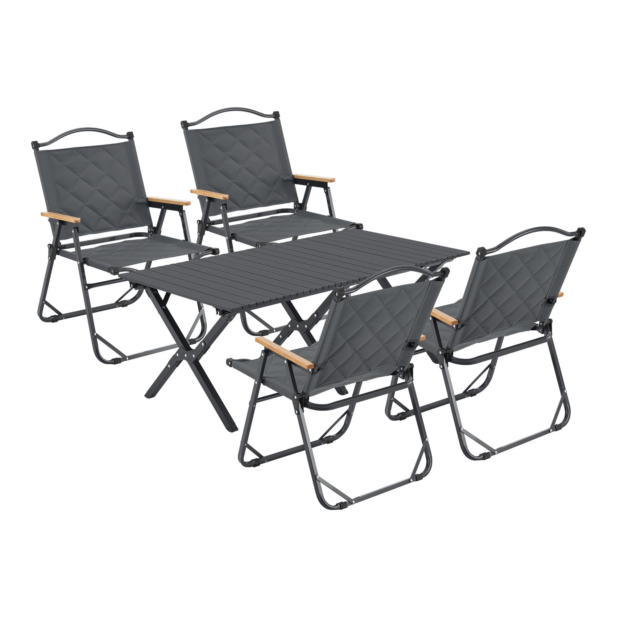 wohnli-moebel-suche-800000602396 Wohnli Möbelsuche - GARTENMÖBEL-SET Botrugno 5 TLG.