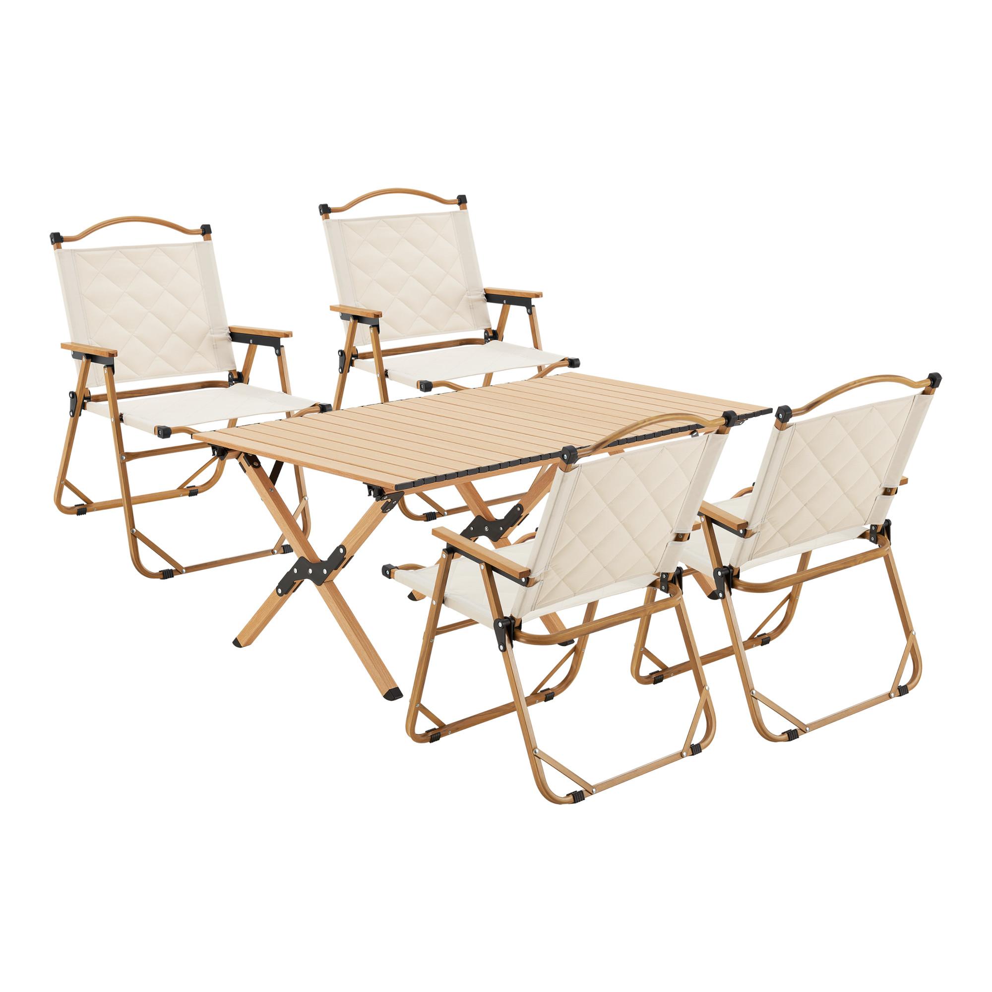 wohnli-moebel-suche-800000602402 Wohnli Möbelsuche - GARTENMÖBEL-SET Botrugno 5 TLG.