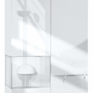 wohnli-moebel-suche-800000608425 Wohnli Möbelsuche - VITRINE Morena Einsatz in Weiß matt
