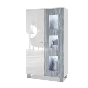 wohnli-moebel-suche-800000608467 Wohnli Möbelsuche - VITRINE Denjo Tür in Avola-Anthrazit