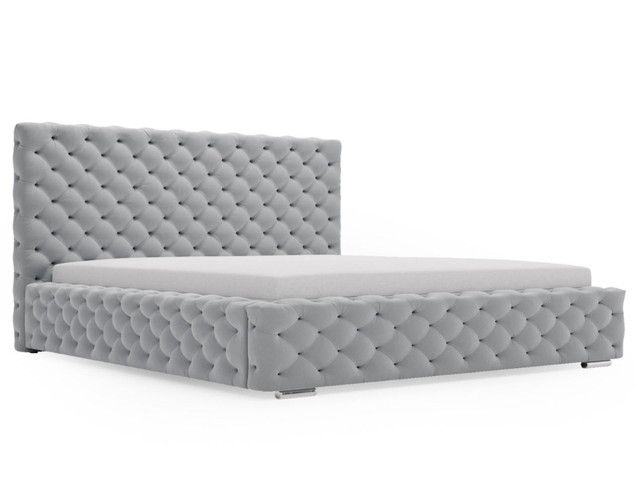 wohnli-moebel-suche-800000609389 Wohnli Möbelsuche - POLSTERBETT Astra 140x200 Grau