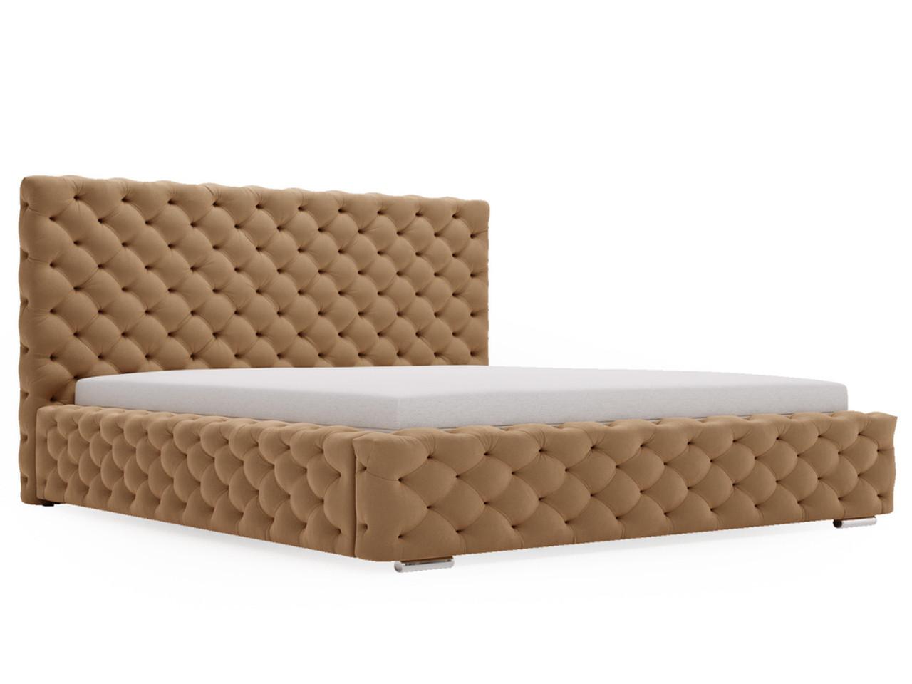 wohnli-moebel-suche-800000609459 Wohnli Möbelsuche - POLSTERBETT Astra 120x200 Braun