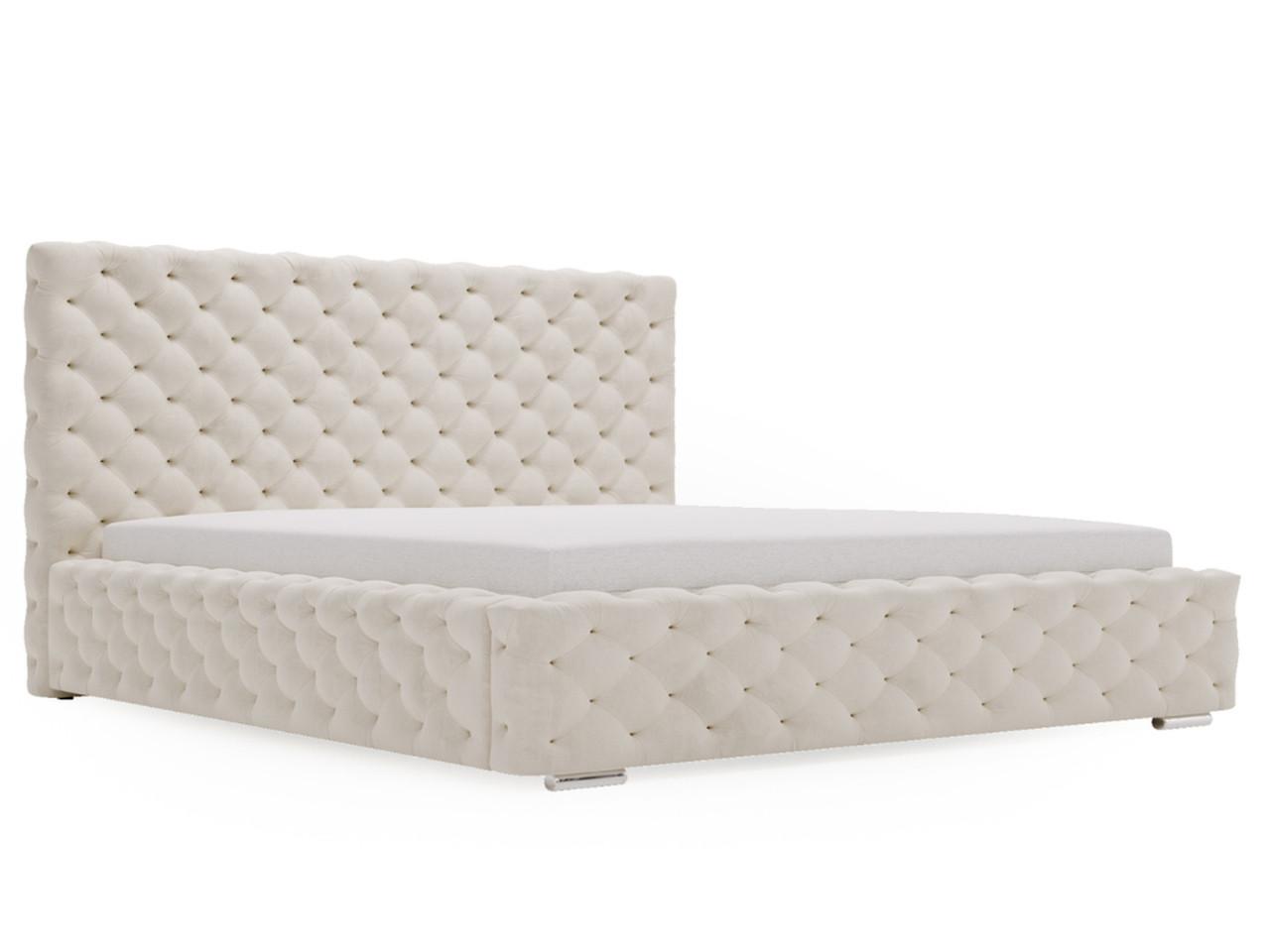 wohnli-moebel-suche-800000609510 Wohnli Möbelsuche - POLSTERBETT Astra 200x200 Beige