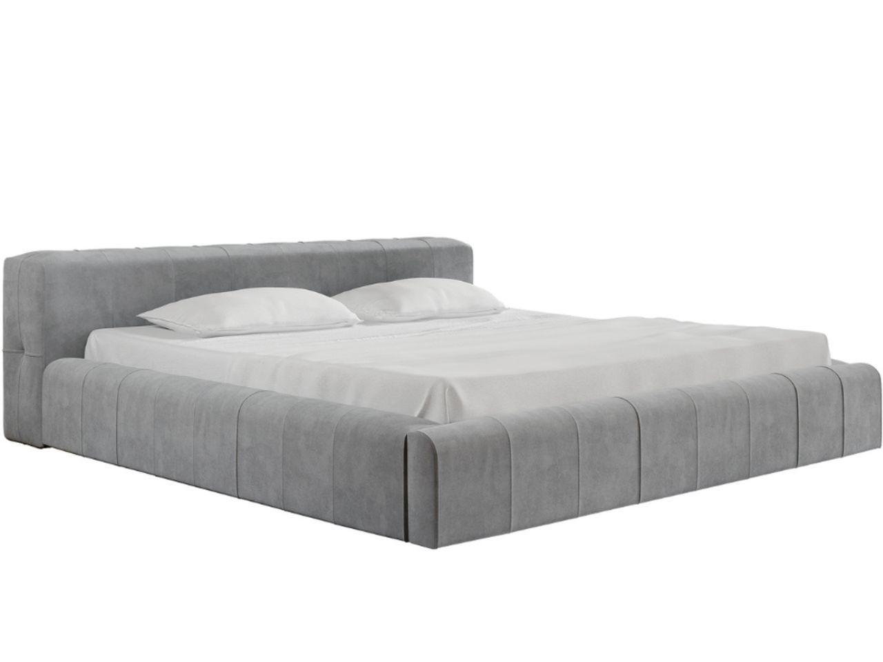 wohnli-moebel-suche-800000609558 Wohnli Möbelsuche - POLSTERBETT Lipari 160x200 Grau