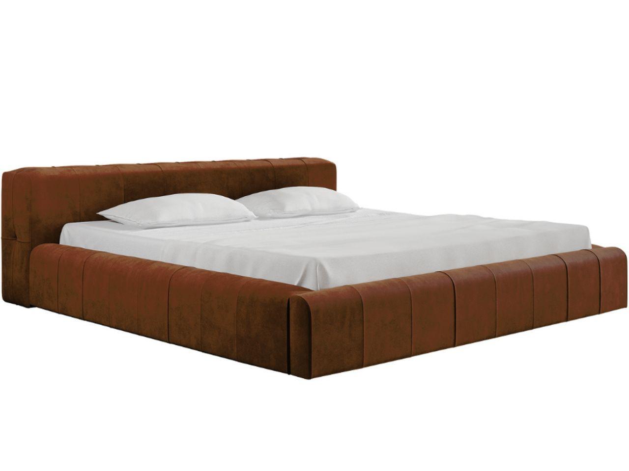 wohnli-moebel-suche-800000609589 Wohnli Möbelsuche - POLSTERBETT Lipari 180x200 Braun
