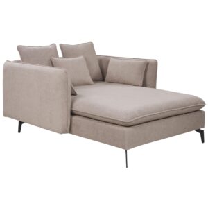 wohnli-moebel-suche-800000612595 Wohnli Möbelsuche - XXL-SESSEL taupe/schwarz Charmes
