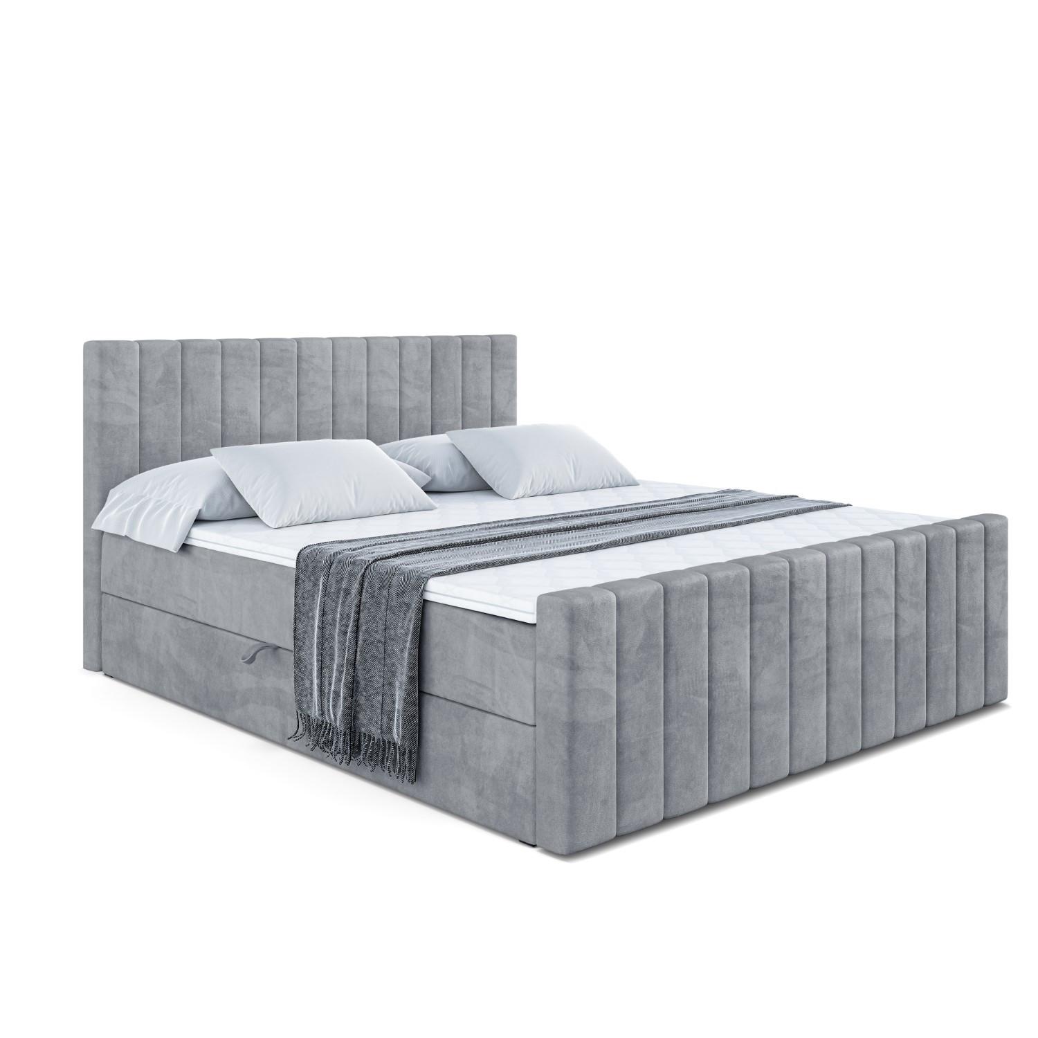 wohnli-moebel-suche-800000613712 Wohnli Möbelsuche - BOXBETT EDITA-Z - 120x200 cm - H4 - Grau