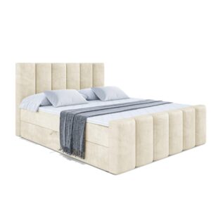 Wohnli Möbelsuche - BOXBETT BOXI1-Z - 200x200 cm - H4 - Beige