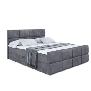 wohnli-moebel-suche-800000613726 Wohnli Möbelsuche - BOXBETT ARDENI-Z - 120x200 cm - H3 - Dunkelgrau
