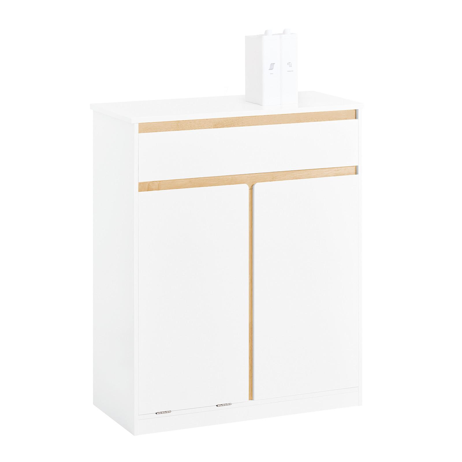 Wohnli Möbelsuche - WÄSCHESCHRANK Weiß