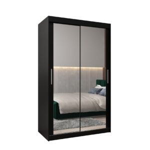 Wohnli Möbelsuche - SCHWEBETÜRENSCHRANK 200/120/62 2-türig
