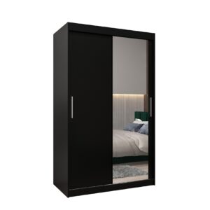 Wohnli Möbelsuche - SCHWEBETÜRENSCHRANK 200/120/62 2-türig