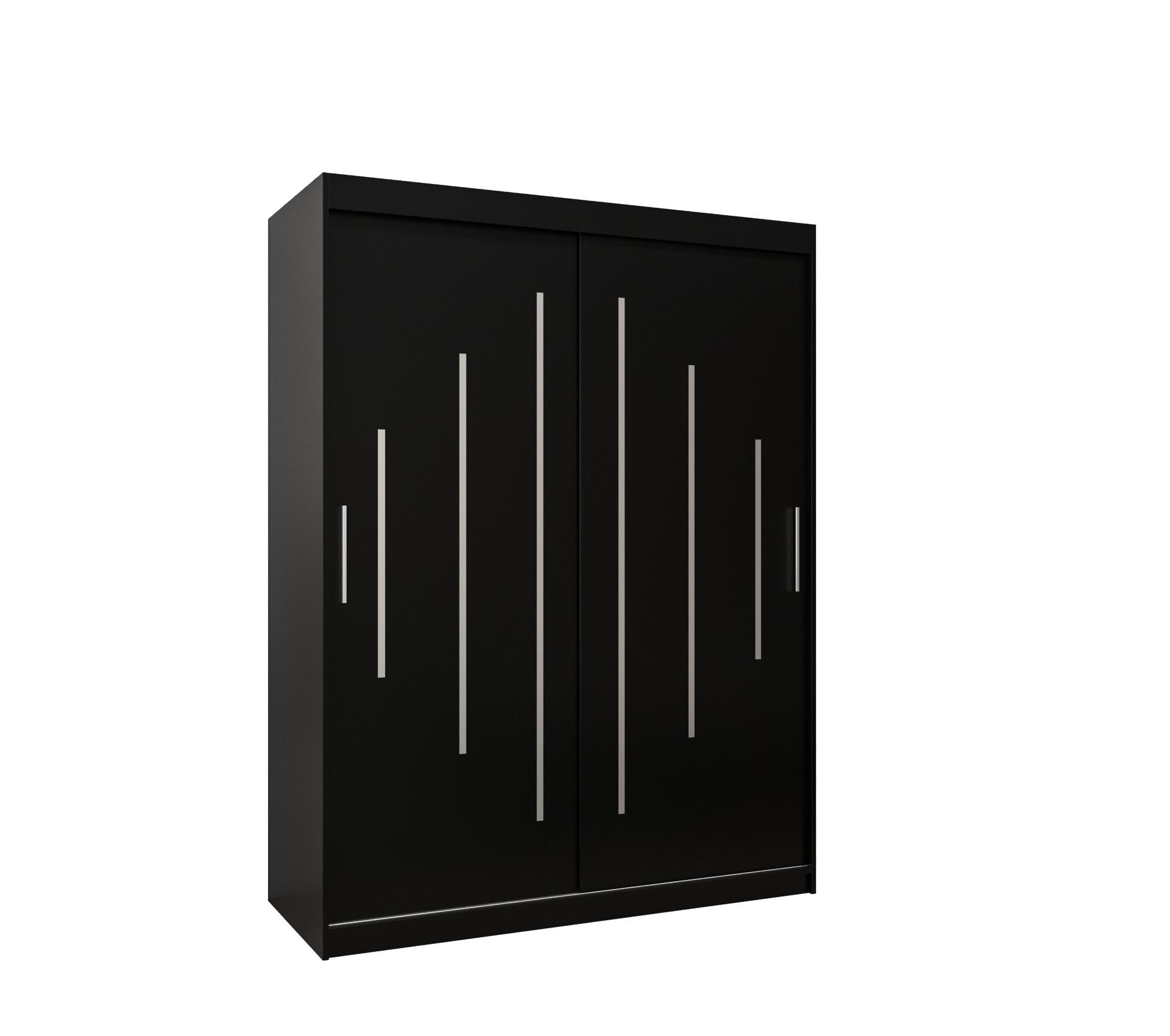 Wohnli Möbelsuche - SCHWEBETÜRENSCHRANK 200/150/62 2-türig