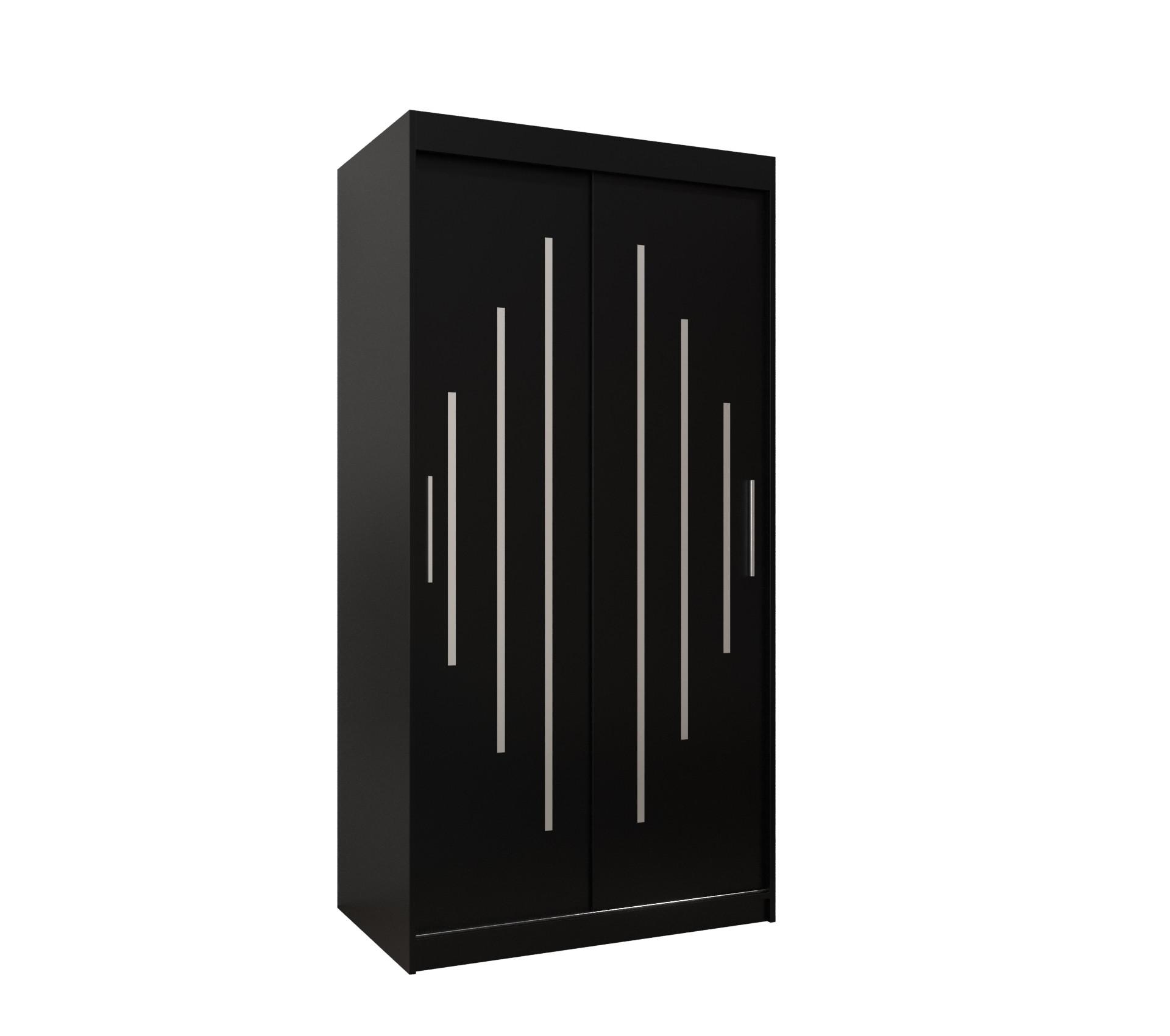Wohnli Möbelsuche - SCHWEBETÜRENSCHRANK 200/100/62 2-türig