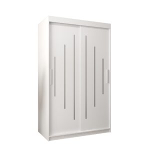 Wohnli Möbelsuche - SCHWEBETÜRENSCHRANK 200/120/62 2-türig