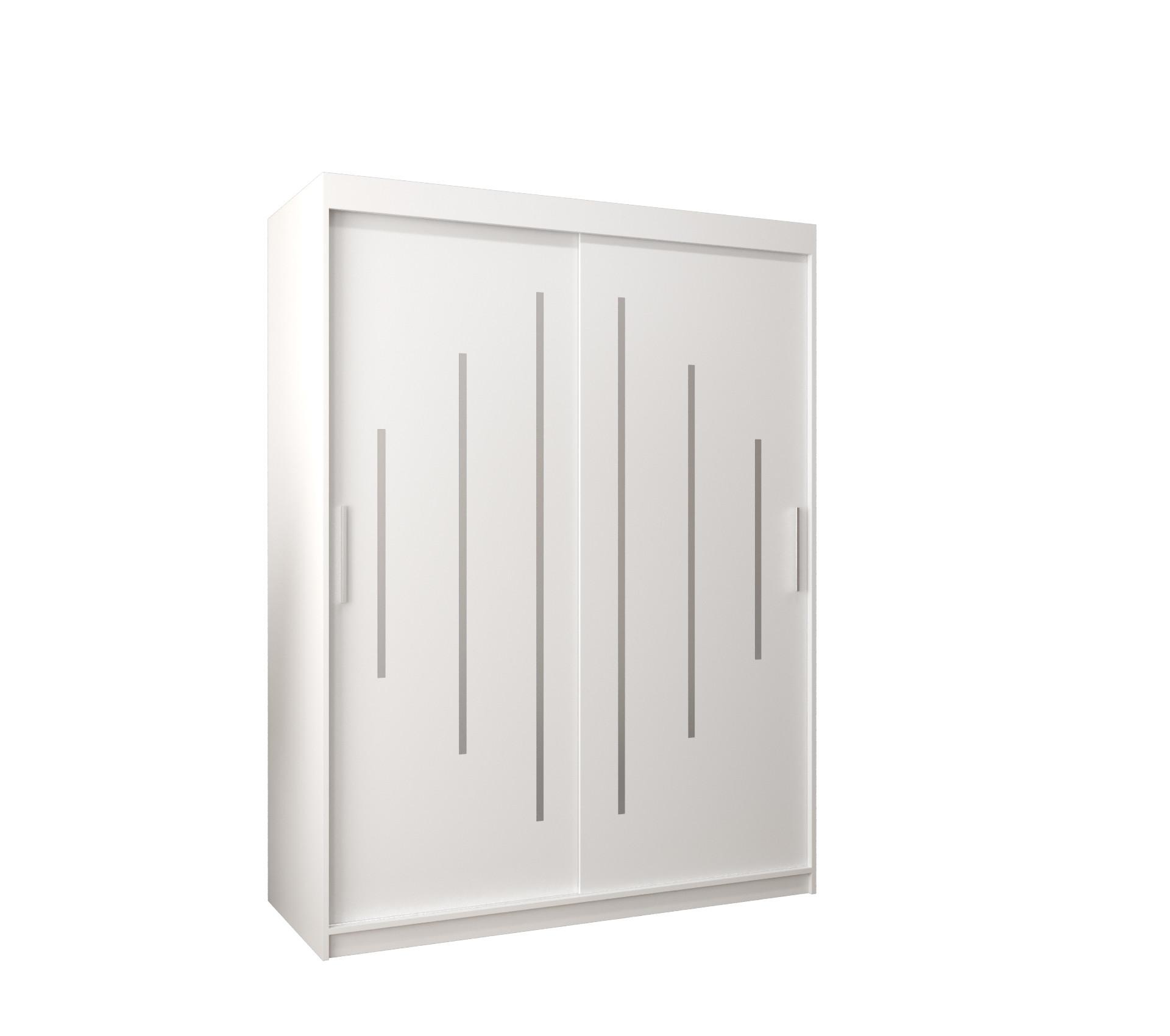 Wohnli Möbelsuche - SCHWEBETÜRENSCHRANK 200/150/62 2-türig