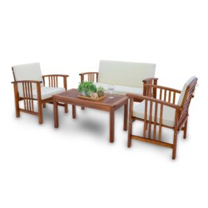 wohnli-moebel-suche-800000625570 Wohnli Möbelsuche - GARTENMÖBEL-SET Brissogne 4 TLG.