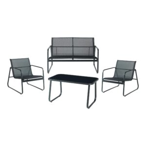 wohnli-moebel-suche-800000625805 Wohnli Möbelsuche - GARTENMÖBEL-SET 4 TLG. Anzi