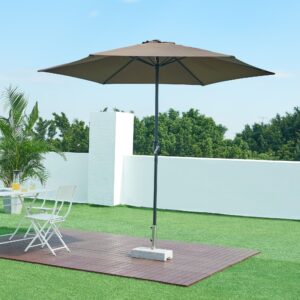 wohnli-moebel-suche-800000625863-1 SONNENSCHIRMSTÄNDER Bomba Stein casa.pro Garten & Outdoor > Sonnen- & Sichtschutz > Sonnenschirmständer Grau
