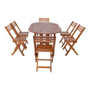 wohnli-moebel-suche-800000625899 Wohnli Möbelsuche - GARTENMÖBEL-SET 7 TLG. Acerenza