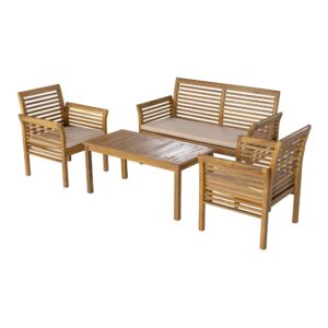 wohnli-moebel-suche-800000625917 Wohnli Möbelsuche - GARTENMÖBEL-SET Candela 4 TLG.