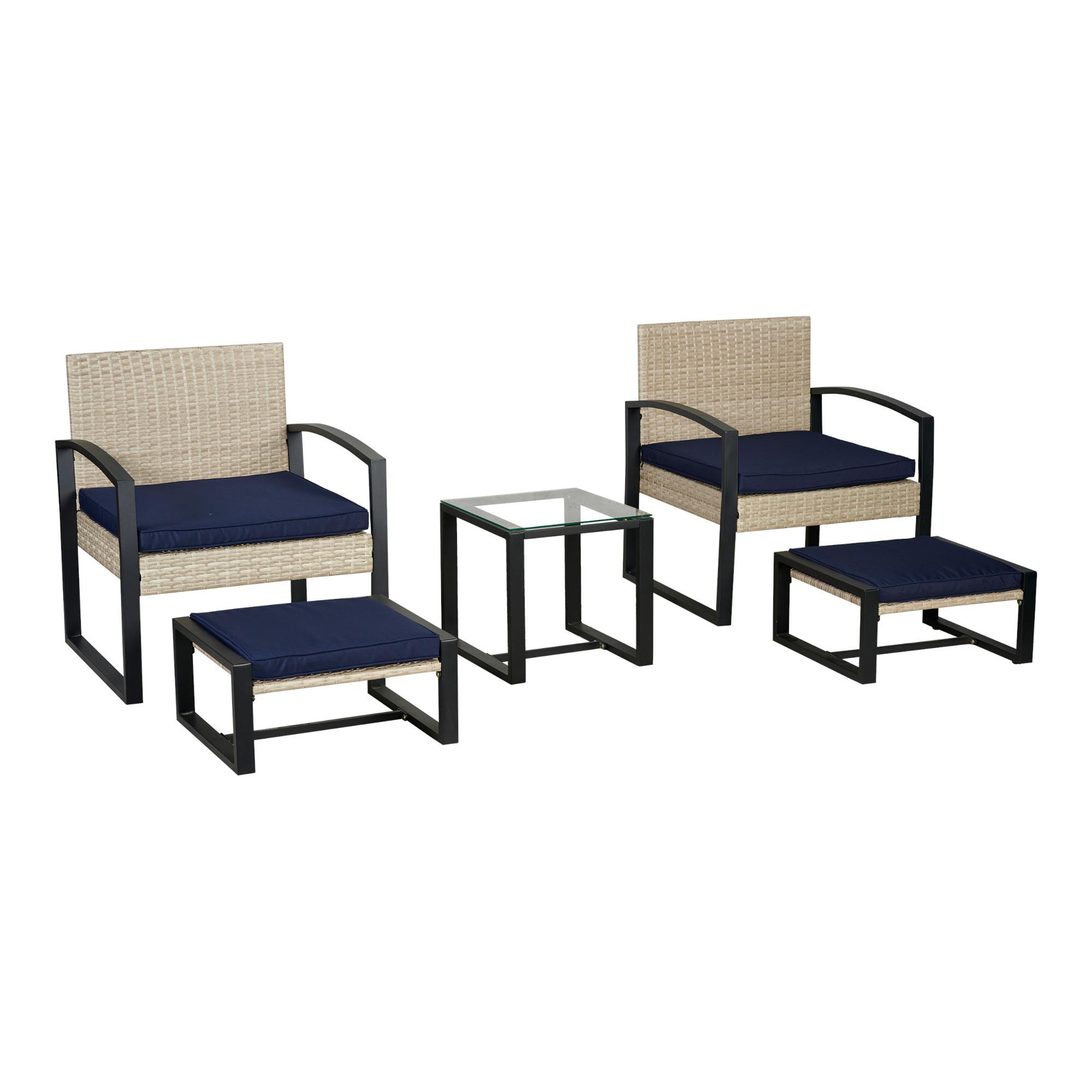 wohnli-moebel-suche-800000625975 Wohnli Möbelsuche - LOUNGE-SET 5 TLG. Calvello