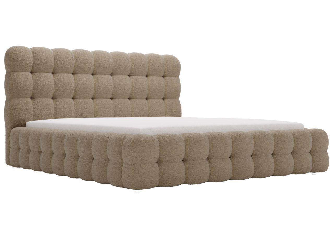 wohnli-moebel-suche-800000627710 Wohnli Möbelsuche - POLSTERBETT Twist 180x200 Braun