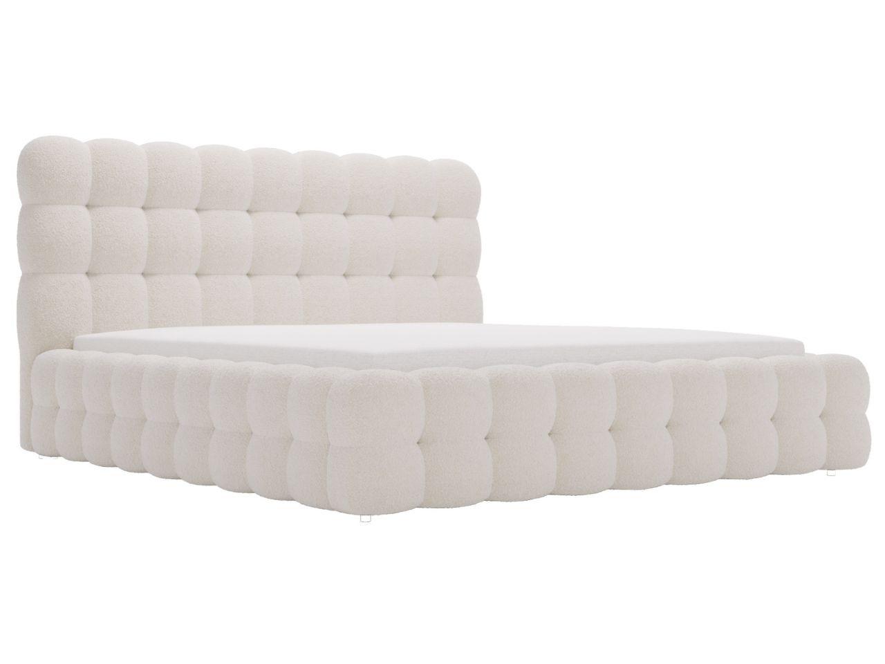 Wohnli Möbelsuche - POLSTERBETT Twist 120x200 Beige