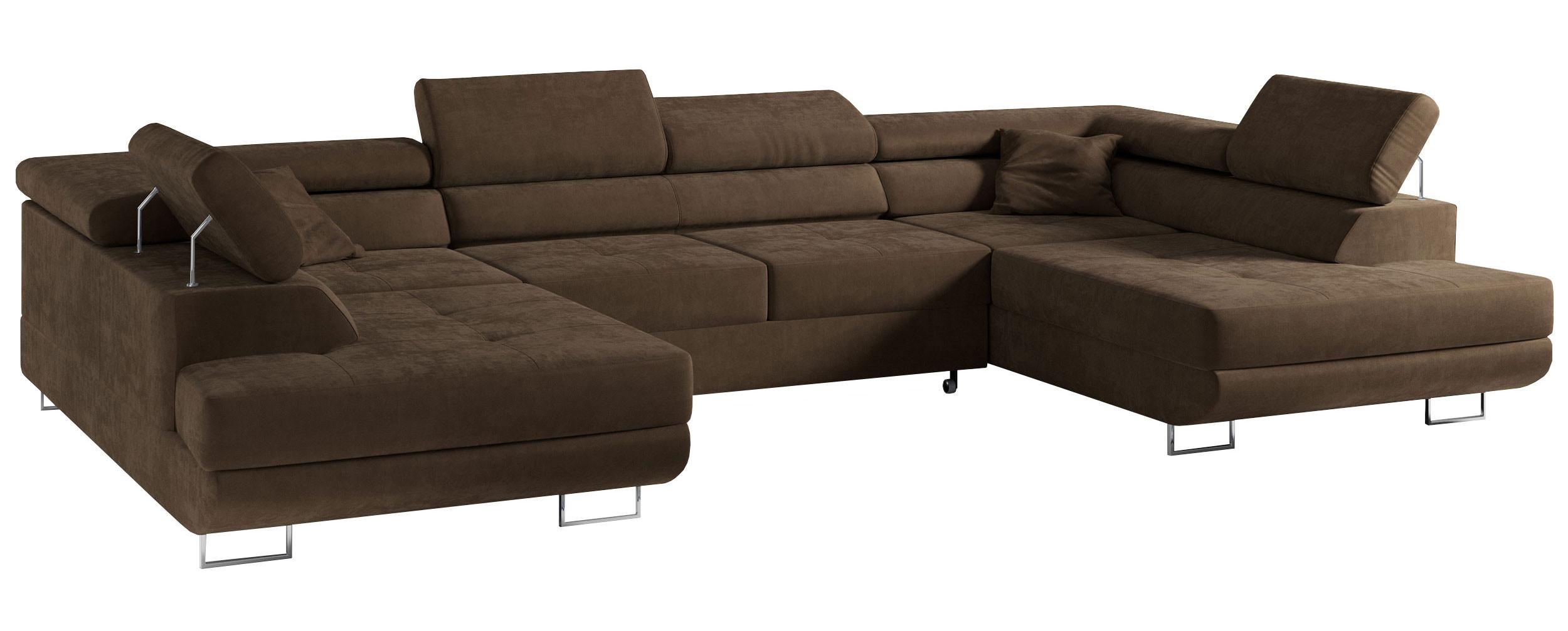 wohnli-moebel-suche-800000629027 Wohnli Möbelsuche - WOHNLANDSCHAFT GUSTAW U Braun Velvet
