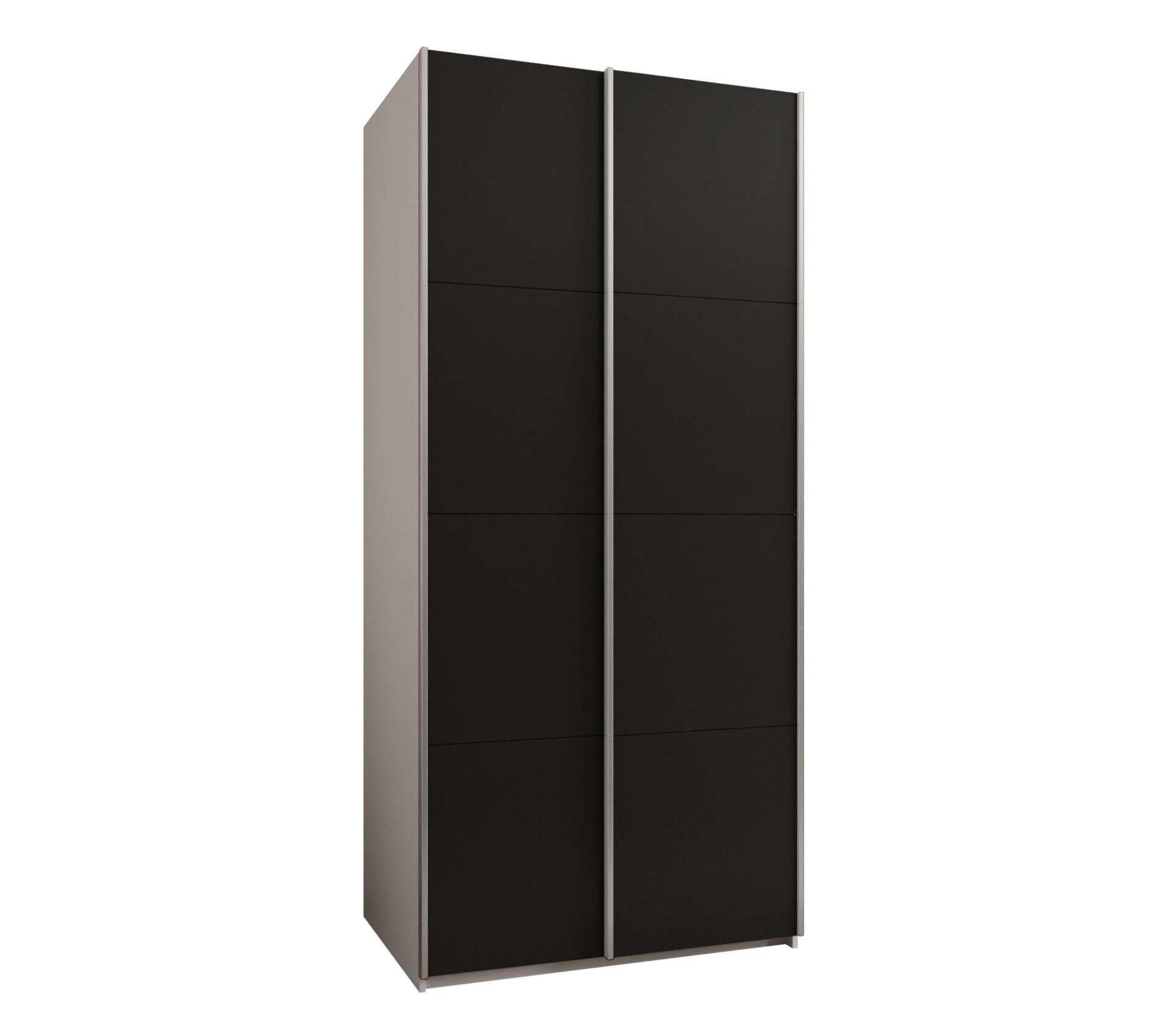 Wohnli Möbelsuche - SCHWEBETÜRENSCHRANK 245